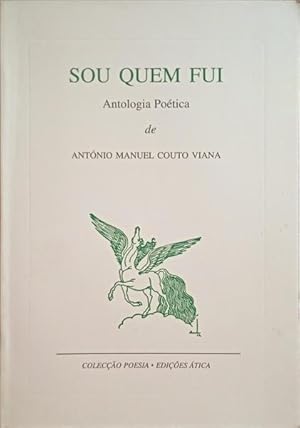 Imagen del vendedor de SOU QUEM FUI. a la venta por Livraria Castro e Silva