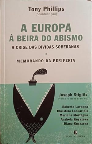 Bild des Verkufers fr A EUROPA  BEIRA DO ABISMO. zum Verkauf von Livraria Castro e Silva