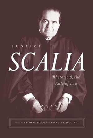 Imagen del vendedor de Justice Scalia a la venta por moluna