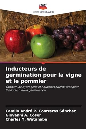 Image du vendeur pour Inducteurs de germination pour la vigne et le pommier mis en vente par moluna