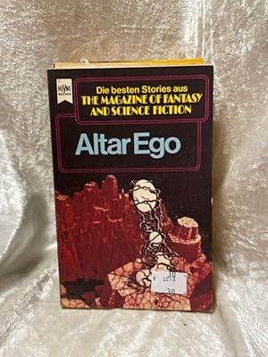 Seller image for The Magazine of Fantasy and Science Fiction, 52. Altar Ego. for sale by Antiquariat Jochen Mohr -Books and Mohr-