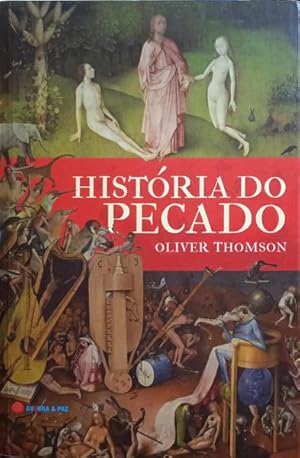 Bild des Verkufers fr HISTRIA DO PECADO. zum Verkauf von Livraria Castro e Silva
