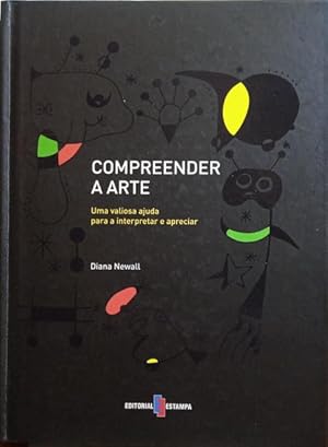 Seller image for COMPREENDER A ARTE. for sale by Livraria Castro e Silva