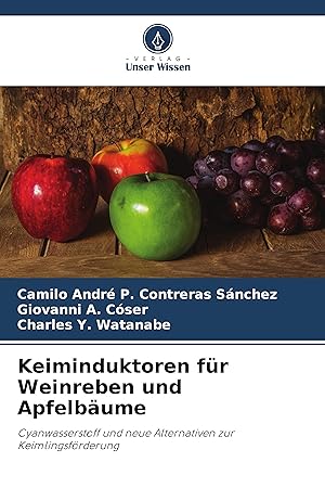 Image du vendeur pour Keiminduktoren fr Weinreben und Apfelbaeume mis en vente par moluna