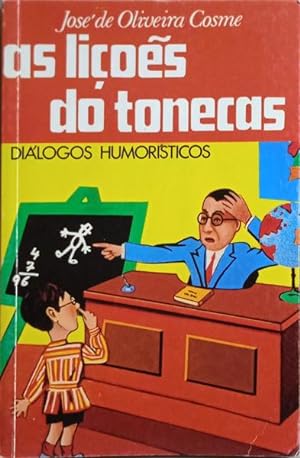 Imagen del vendedor de AS LIES DO TONECAS. [3. REIMPRESSO] a la venta por Livraria Castro e Silva