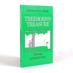 Seller image for TREEHORN'S TREASURE for sale by Jonkers Rare Books