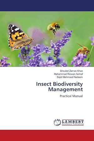 Seller image for Insect Biodiversity Management for sale by moluna