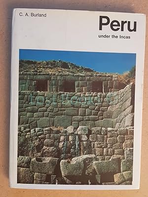 Seller image for Peru Under the Incas for sale by All Lost Books