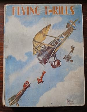 Bild des Verkufers fr FLYING THRILLS zum Verkauf von WESSEX