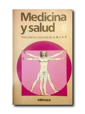 Imagen del vendedor de Medicina Y Salud. 6. Guía práctica ilustrada de la A a la Z. a la venta por Libros Tobal