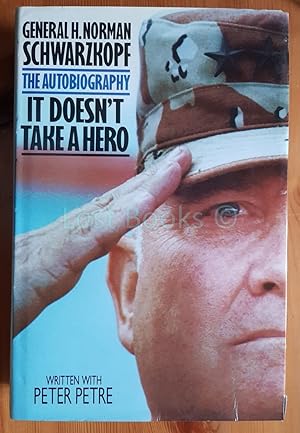 Seller image for It Doesn't Take a Hero for sale by All Lost Books
