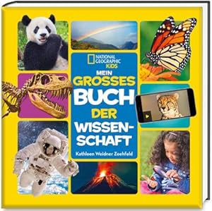 Image du vendeur pour Mein groes Buch der Wissenschaft - National Geographic Kids mis en vente par buchversandmimpf2000