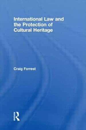 Immagine del venditore per International Law and the Protection of Cultural Heritage venduto da GreatBookPricesUK