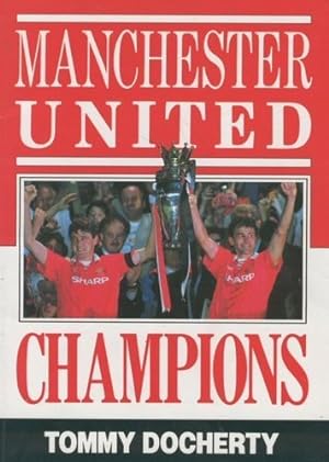 Image du vendeur pour Manchester United : Champions 1966 - 1993 mis en vente par WeBuyBooks