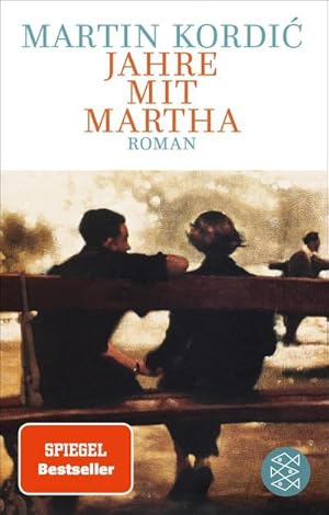 Bild des Verkufers fr Jahre mit Martha : Roman zum Verkauf von Smartbuy