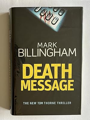 Seller image for Death Message for sale by Ann's Old Town Books