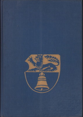 Seller image for Neunhundert Jahre Overath 1064-1964. Chronik der Overather Heimat. for sale by Antiquariat Jenischek