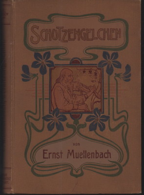 Bild des Verkufers fr Schutzengelchen. Ein klnischer Roman aus dem Jahre 1812. zum Verkauf von Antiquariat Jenischek