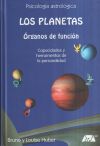 Seller image for Los planetas: rganos de funcin (capacidades y herramientas de la personalidad) for sale by Agapea Libros