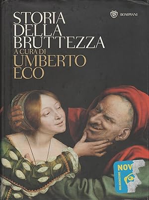 Image du vendeur pour Storia della bruttezza mis en vente par MULTI BOOK