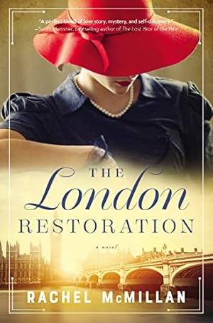 Seller image for London Restoration for sale by WeBuyBooks