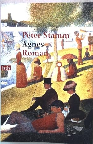 Image du vendeur pour Agnes : Roman. Nr.72550 : btb mis en vente par books4less (Versandantiquariat Petra Gros GmbH & Co. KG)