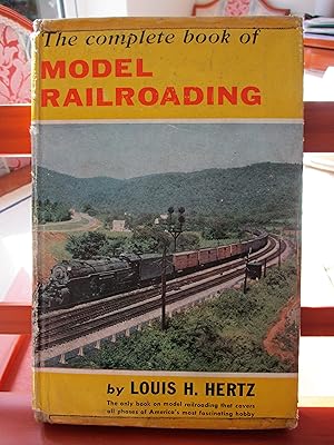 The Complete Book of MODEL RAILROADING