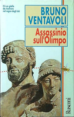 Immagine del venditore per Assassinio sull'Olimpo venduto da Librodifaccia