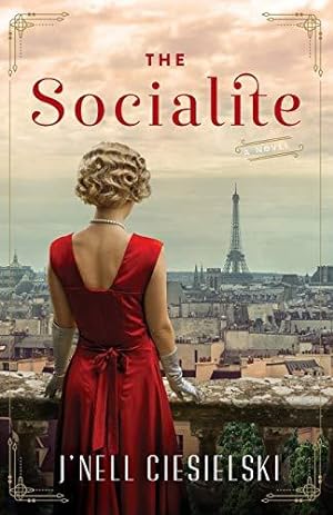 Seller image for Socialite: A Novel of World War II for sale by WeBuyBooks