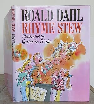 Seller image for RHYME STEW. for sale by Roger Middleton P.B.F.A.