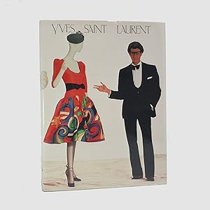 Seller image for Yves Saint Laurent for sale by Beaux Books, ABA, ILAB