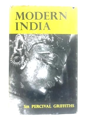 Seller image for Modern India for sale by World of Rare Books