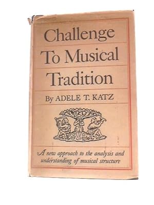 Seller image for Challenge to Musical Tradition for sale by World of Rare Books