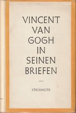 Seller image for Vincent van Gogh in seinen Briefen. for sale by Versandantiquariat Dr. Uwe Hanisch