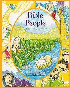 Seller image for Bible People for sale by WeBuyBooks