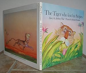 Seller image for THE TIGER WHO LOST HIS STRIPES. for sale by Roger Middleton P.B.F.A.