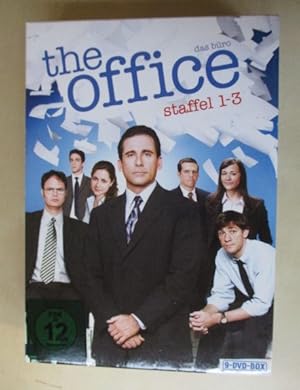 The Office (US)  Das Büro  Staffel 1-3 Standard Version