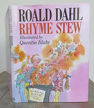 Imagen del vendedor de RHYME STEW. a la venta por Roger Middleton P.B.F.A.