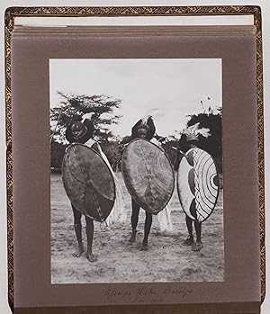 Album with 153 Original Gelatin Silver Photographs of a Trip to Eastern Kenya, Showing Mombasa, N...