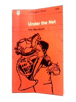 Immagine del venditore per Under the Net: Penguin Books 1445 venduto da World of Rare Books