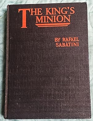 Seller image for The King's Minion for sale by My Book Heaven