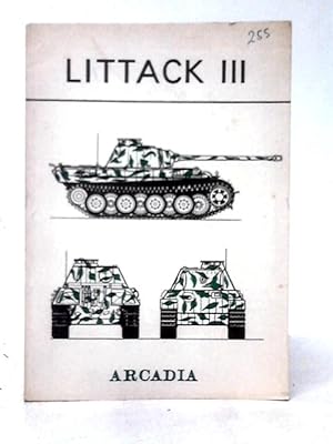 Seller image for Littack, Vol. 1, No. 3, June 1973: Vitalist Issue. for sale by World of Rare Books