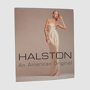 Imagen del vendedor de Halston. An American Original a la venta por Beaux Books, ABA, ILAB