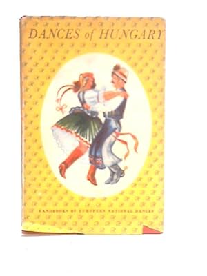 Imagen del vendedor de Dances of Hungary a la venta por World of Rare Books