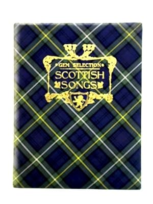 Seller image for Scottish Songs for sale by World of Rare Books