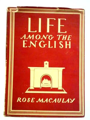 Bild des Verkufers fr Life Among the British zum Verkauf von World of Rare Books