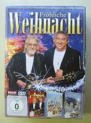 Fröhliche Weihnachten 3 DVDs