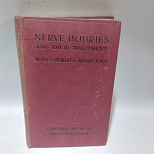 Bild des Verkufers fr Nerve injuries and their treatment (Oxford medical publications) zum Verkauf von Cambridge Rare Books