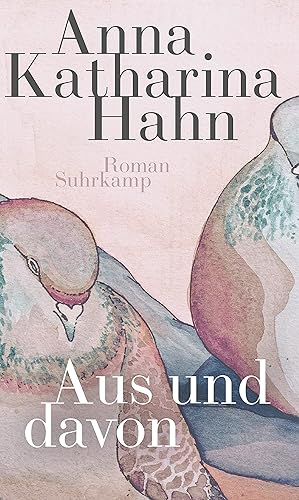 Imagen del vendedor de Aus und davon: Roman (suhrkamp taschenbuch) a la venta por Gabis Bcherlager