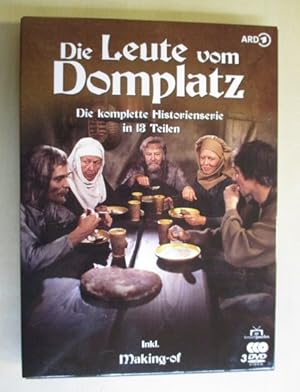 Die Leute vom Domplatz - Die komplette 13-teilige Serie (Fernsehjuwelen)